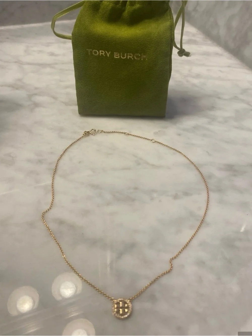 Tory Burch Necklace